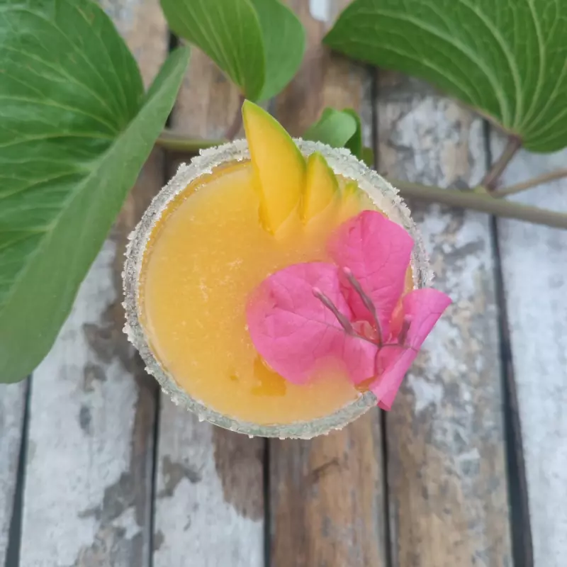 Daiquiri de Mango