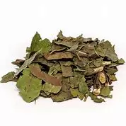 Chá verde em folha 100g