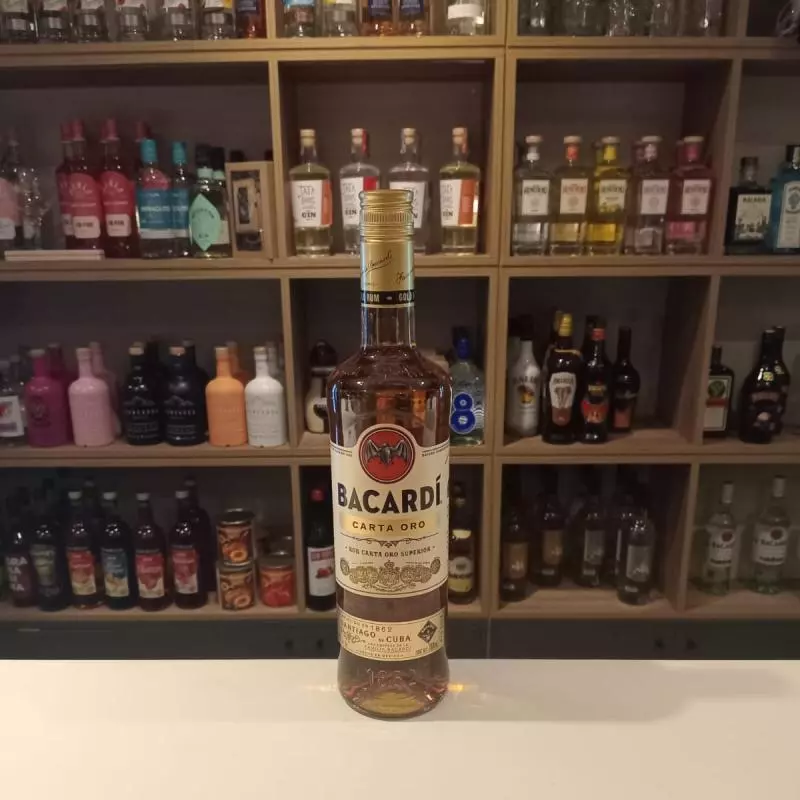 Ron Bacardi