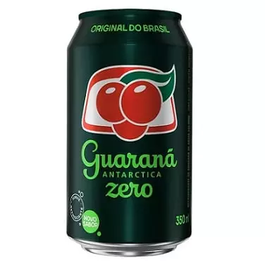 Guaraná Zero
