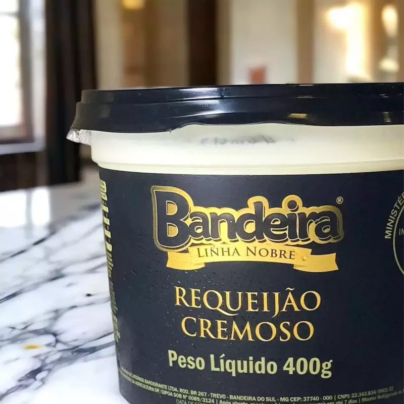 Requeijão cremoso (Bandeira)