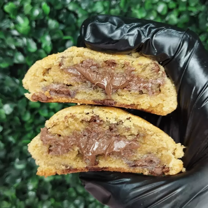 Cookie - Nutella