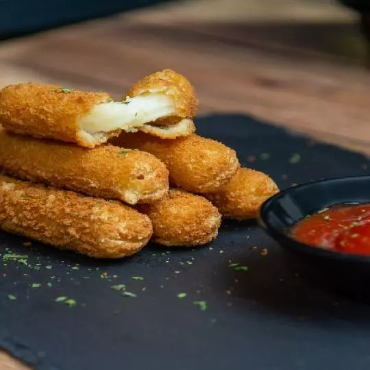 Palitos de Mozzarella
