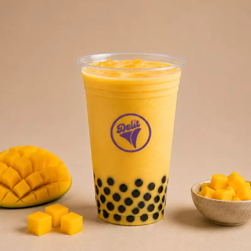 Latte Mango