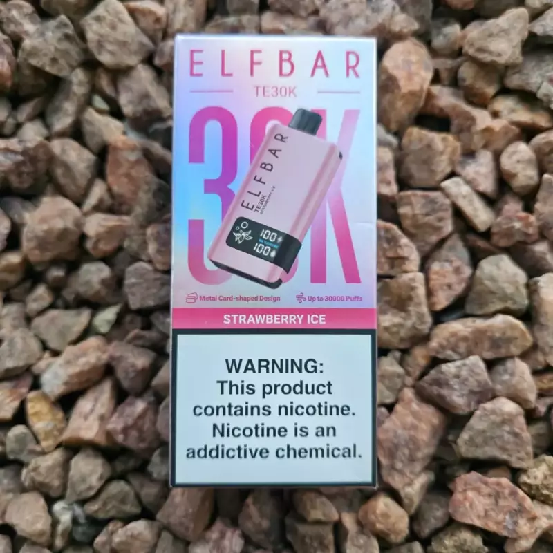 Elfbar TE30K / TE NEW 30K
