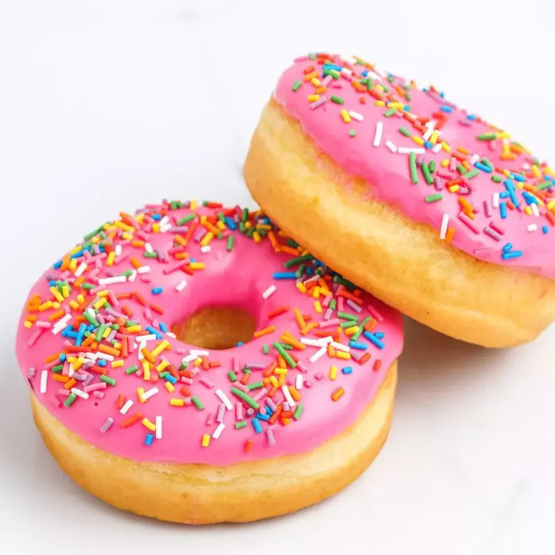 Donuts Tradicional do Homer