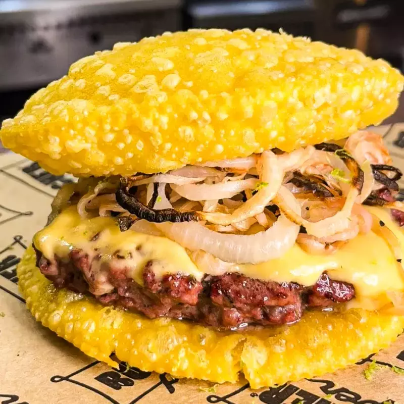 PASTELBURGER FUGAZZETA