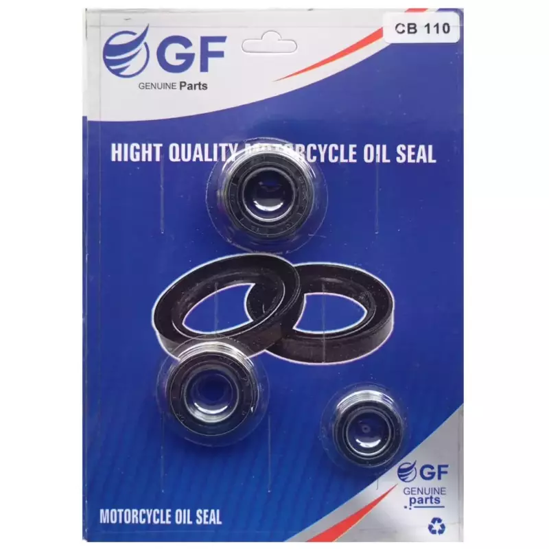 KIT RETENEDOR MOTOR CB 110 GF