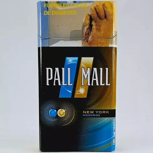 pall Mall New York Manzana