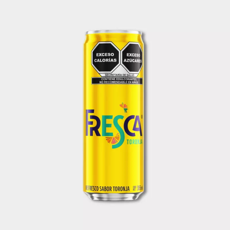 Fresca Lata 355 ml