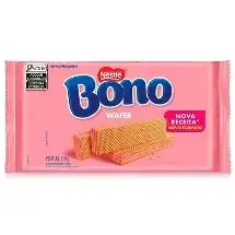 WAFER BONO MORANGO