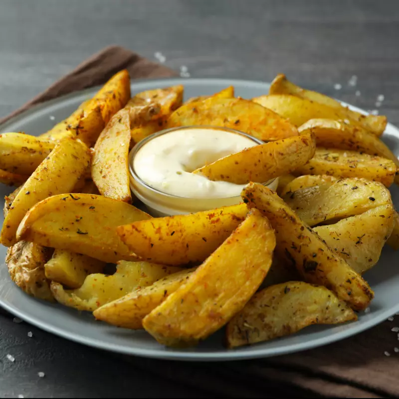 BATATA RÚSTICA 500gr