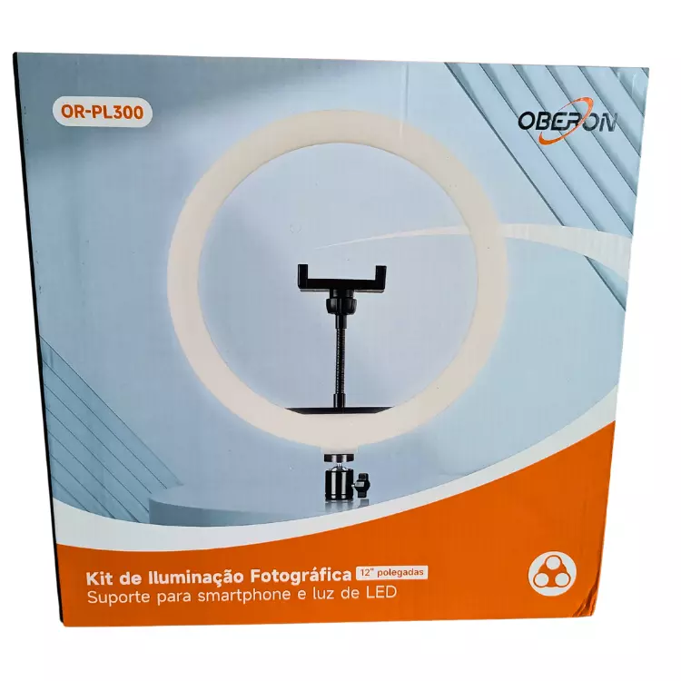 RING LIGHT OBERON 12'' OR-PL300