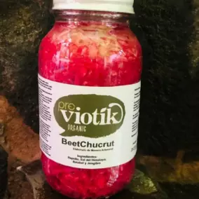 Beet Chucrut