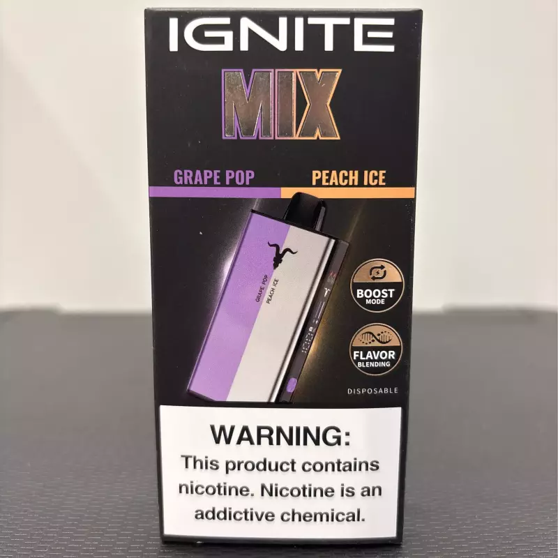 V400 MIX UVA E PÊSSEGO