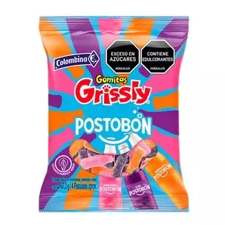 GOMITAS SABORES POSTOBON
