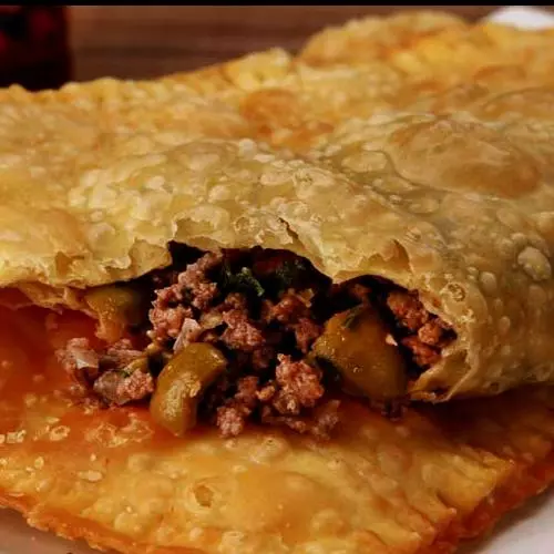 Pastel carne 25cm