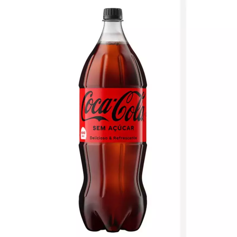Coca Cola Zero 2L