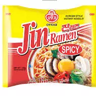 Lamen Jin Ramen Spicy
