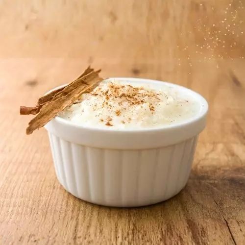 Arroz con leche