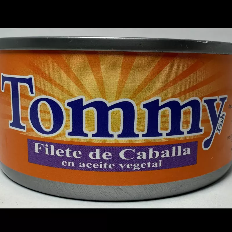 FILETE DE CEBALLA TOMMY
