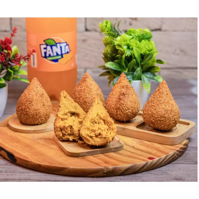 🍗 Combo Família 🍗