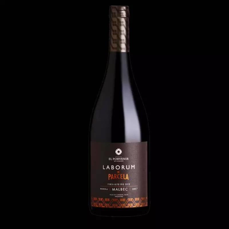 Laborum Parcela Malbec. El Porvenir