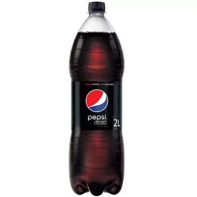 Pepsi Black Sem Açúcar 2L