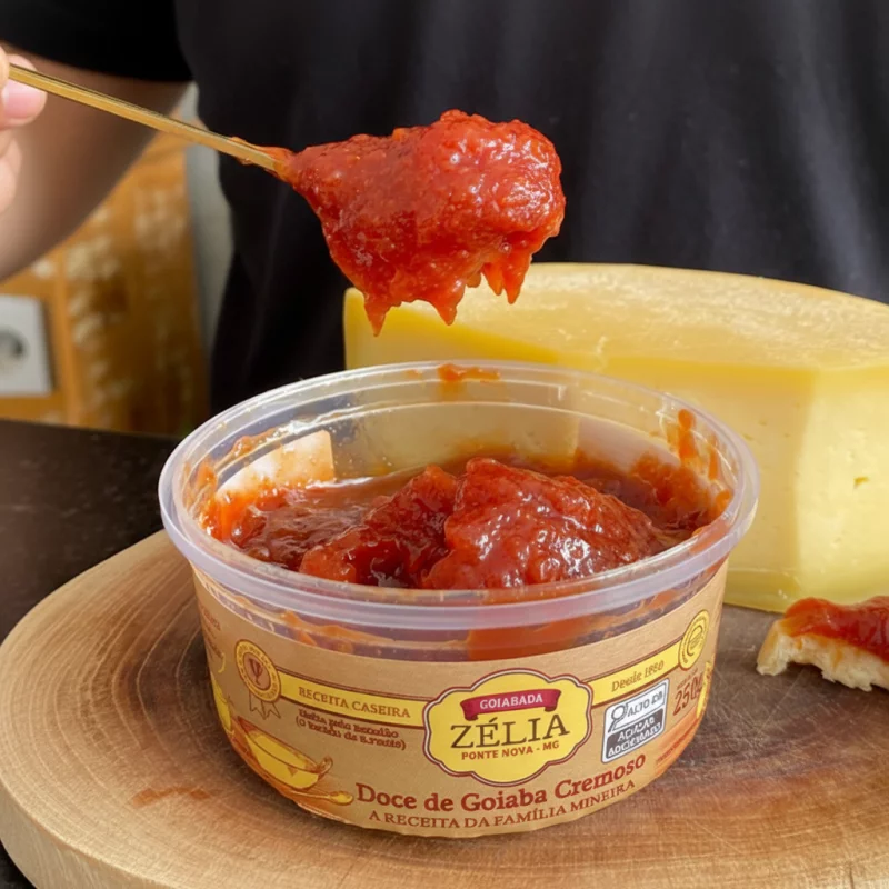 Goiabada Cascão Cremosa 250g