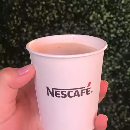Cappuccino vainilla