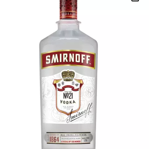 Smirnoff 1,750ml