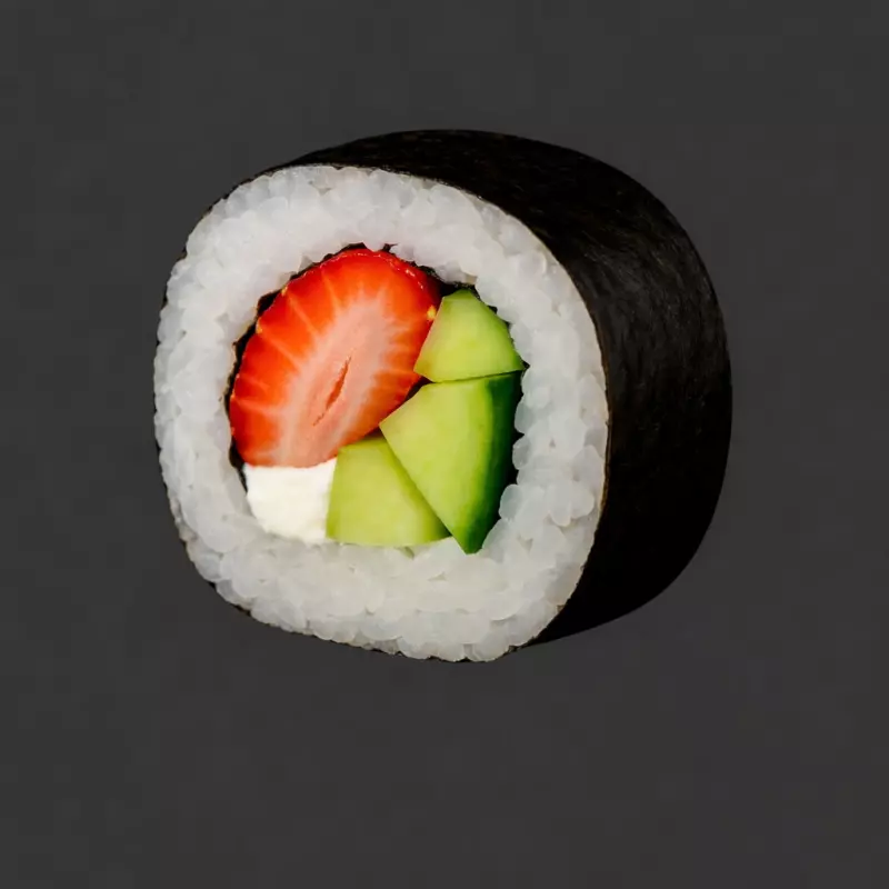 Summer Roll 🍓