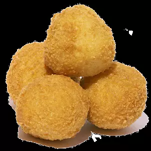 Bolitas de Queso Manchego