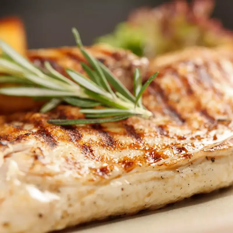 PECHUGA A LA PLANCHA