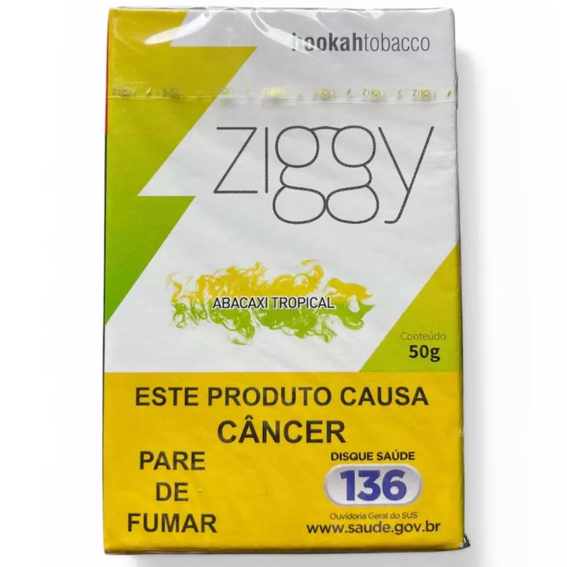 Essência Ziggy Abacaxi Tropical