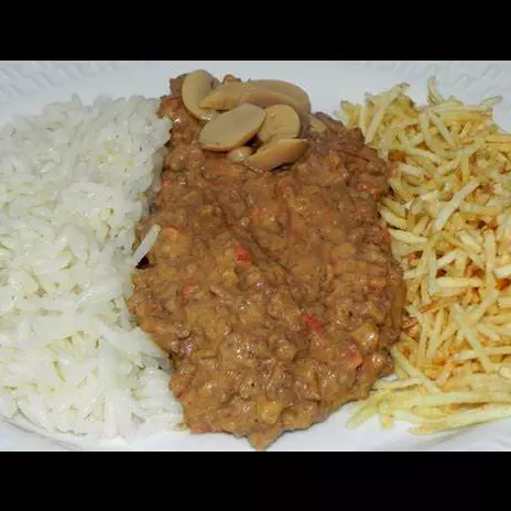 Strogonoff Carne moida P