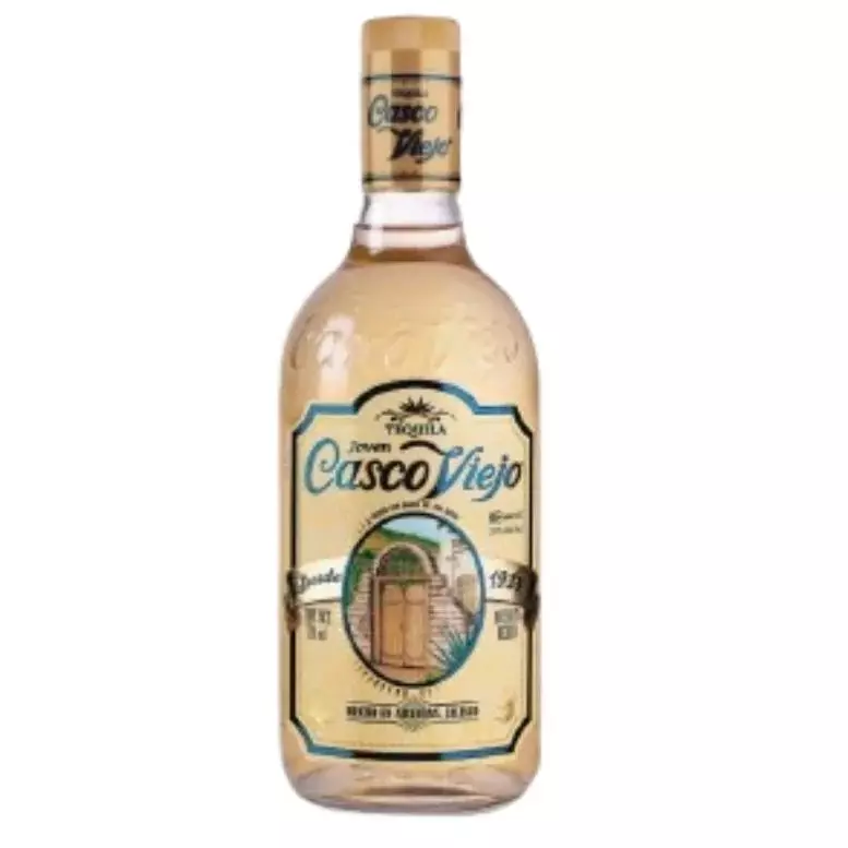 CASCO VIEJO GOLD 750 ML