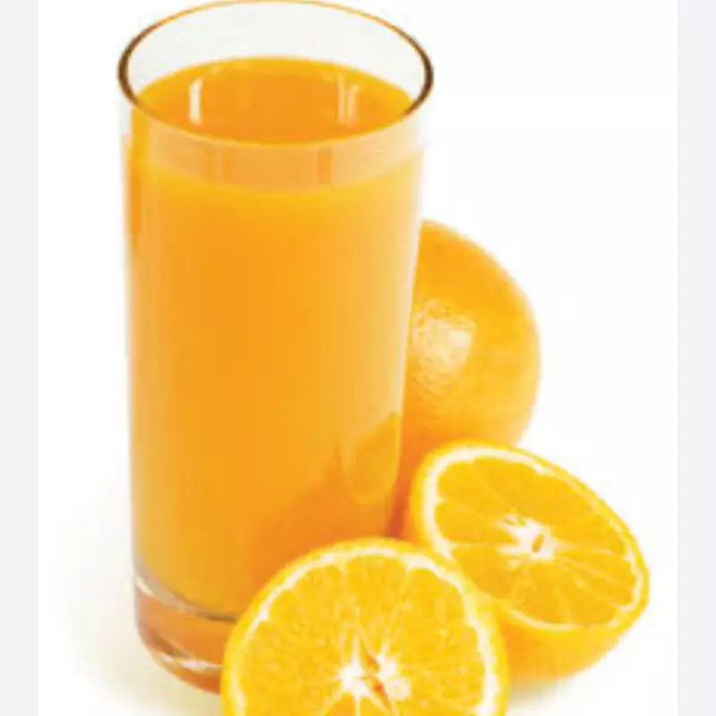 Jugo de Naranja Natural
