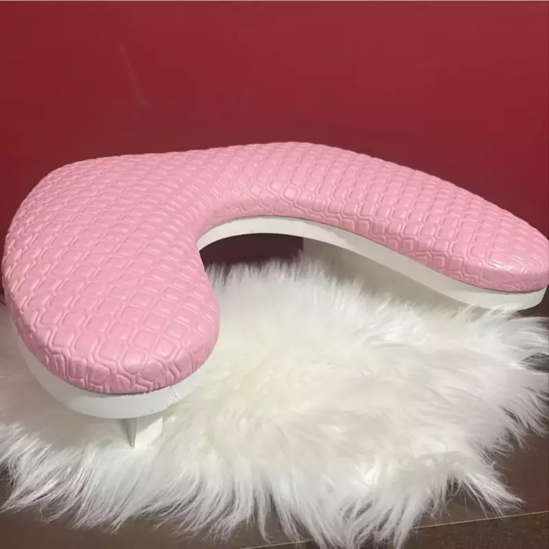 Apoio De Mão Confort Rosa