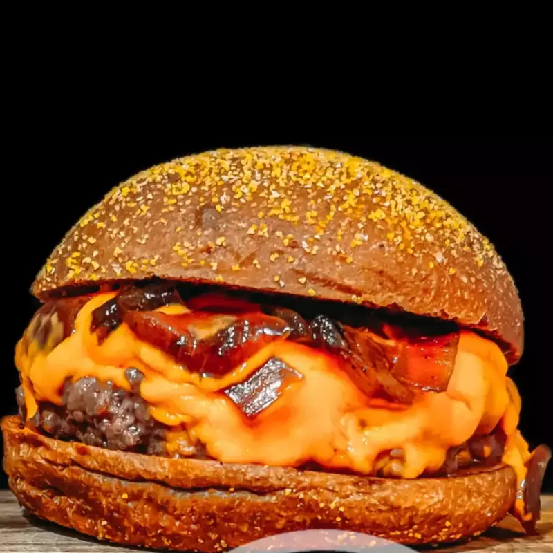 Cheese extreme- cheddar e bacon