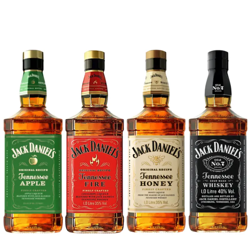 Jack Daniel's 1L