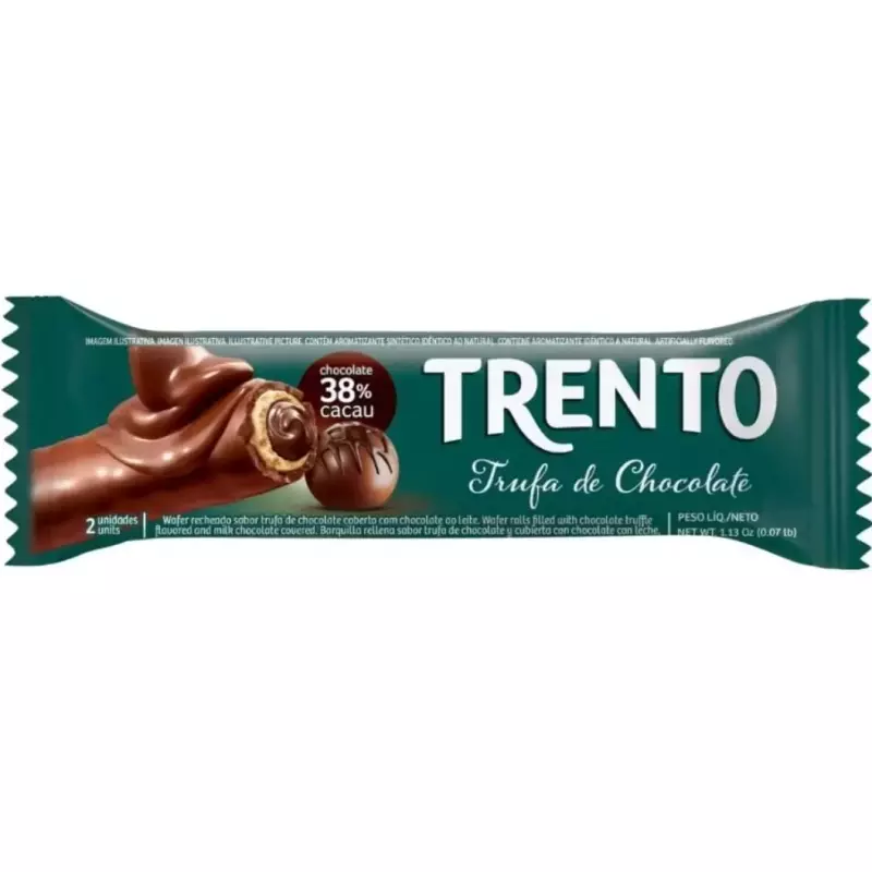 Trento Trufa de Chocolate 32g
