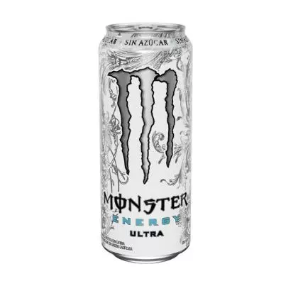 Monster Blanco (Energy Ultra) 473cc