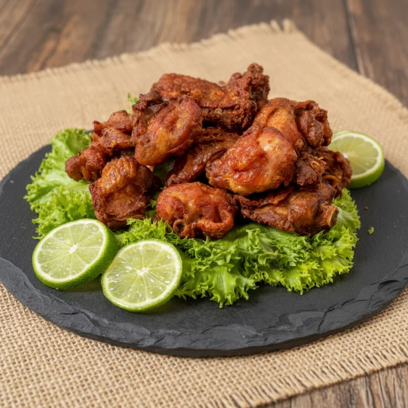 Frango a Passarinho 1kg