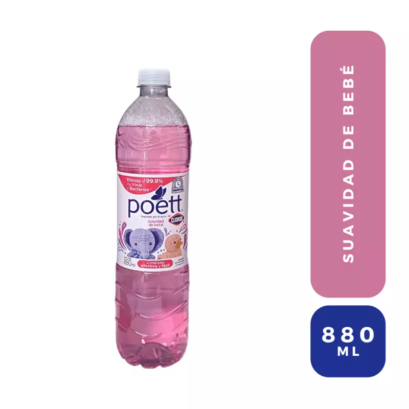 POETT 880ML