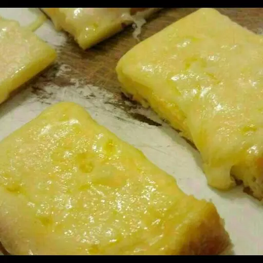 Faina con muzzarella