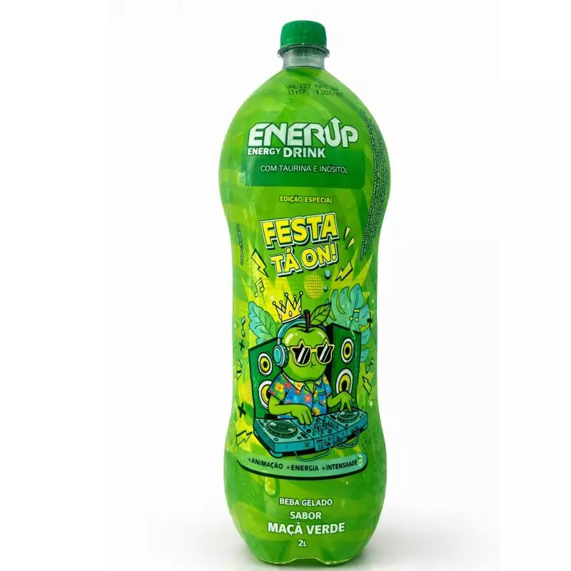Enerup Maçã Verde 2L