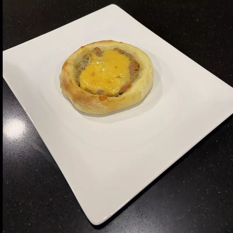 Gold - Carne e Cheddar
