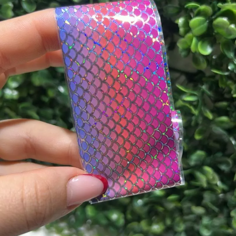 Foil Decoração N.•73
