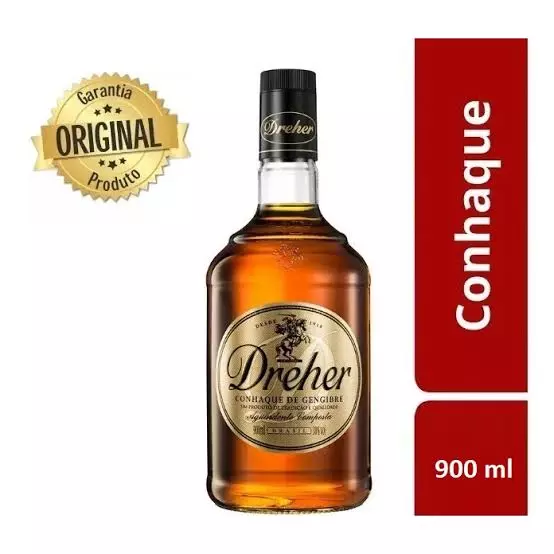 CONH DREHER  VD 900ML